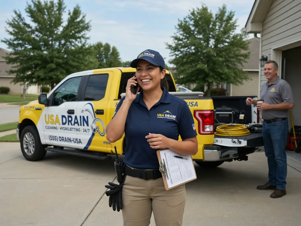 Drain Cleaning Falls City, TX FAQs